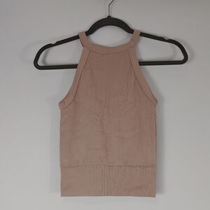 Free People Wide Rib Seamless Cami